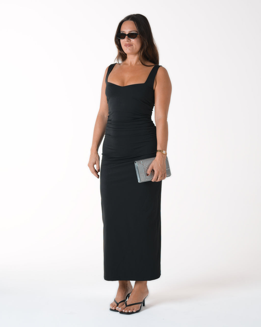 KAMARI MAXI DRESS