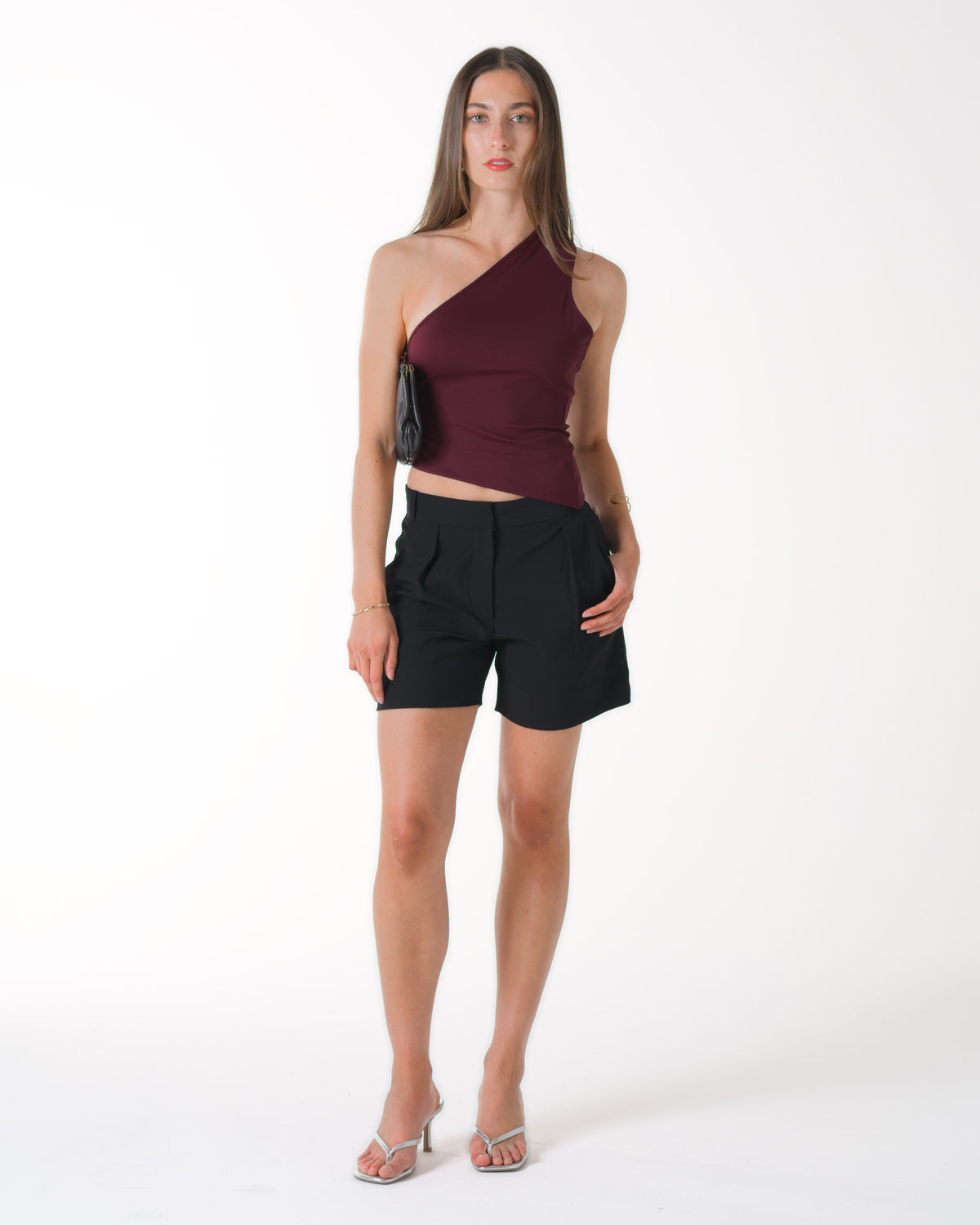 GIA TOP PLUM