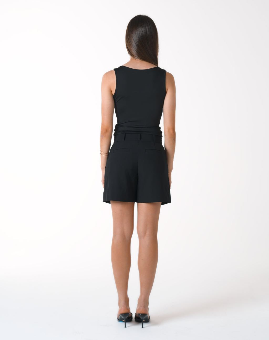 PETA TOP BLACK