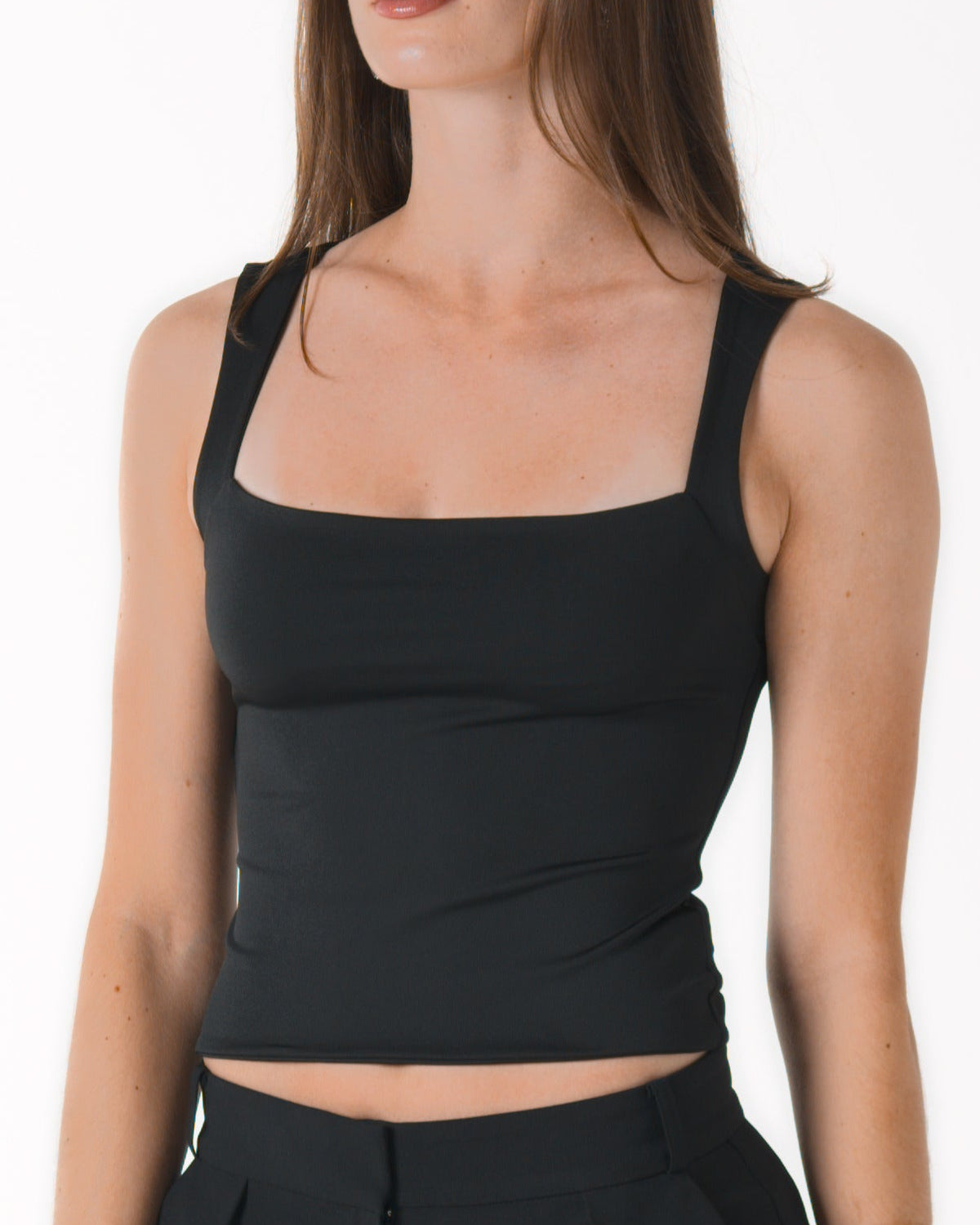PETA TOP BLACK