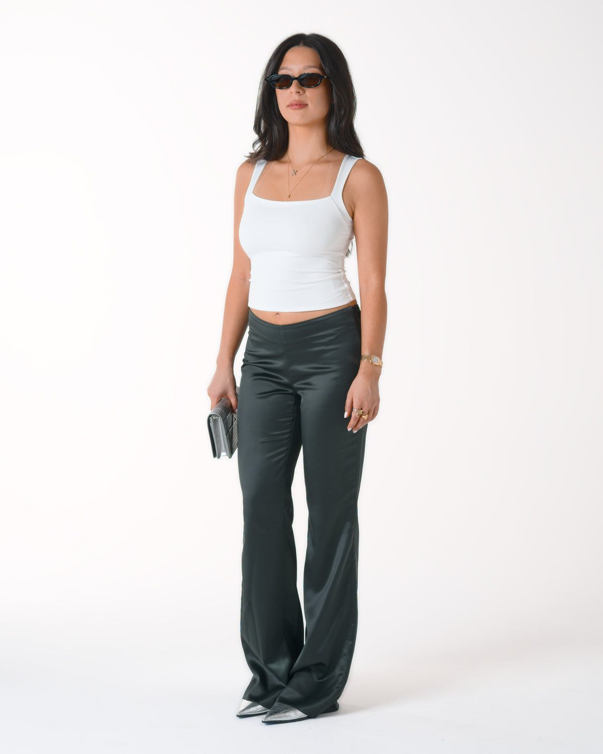 PETA TOP WHITE
