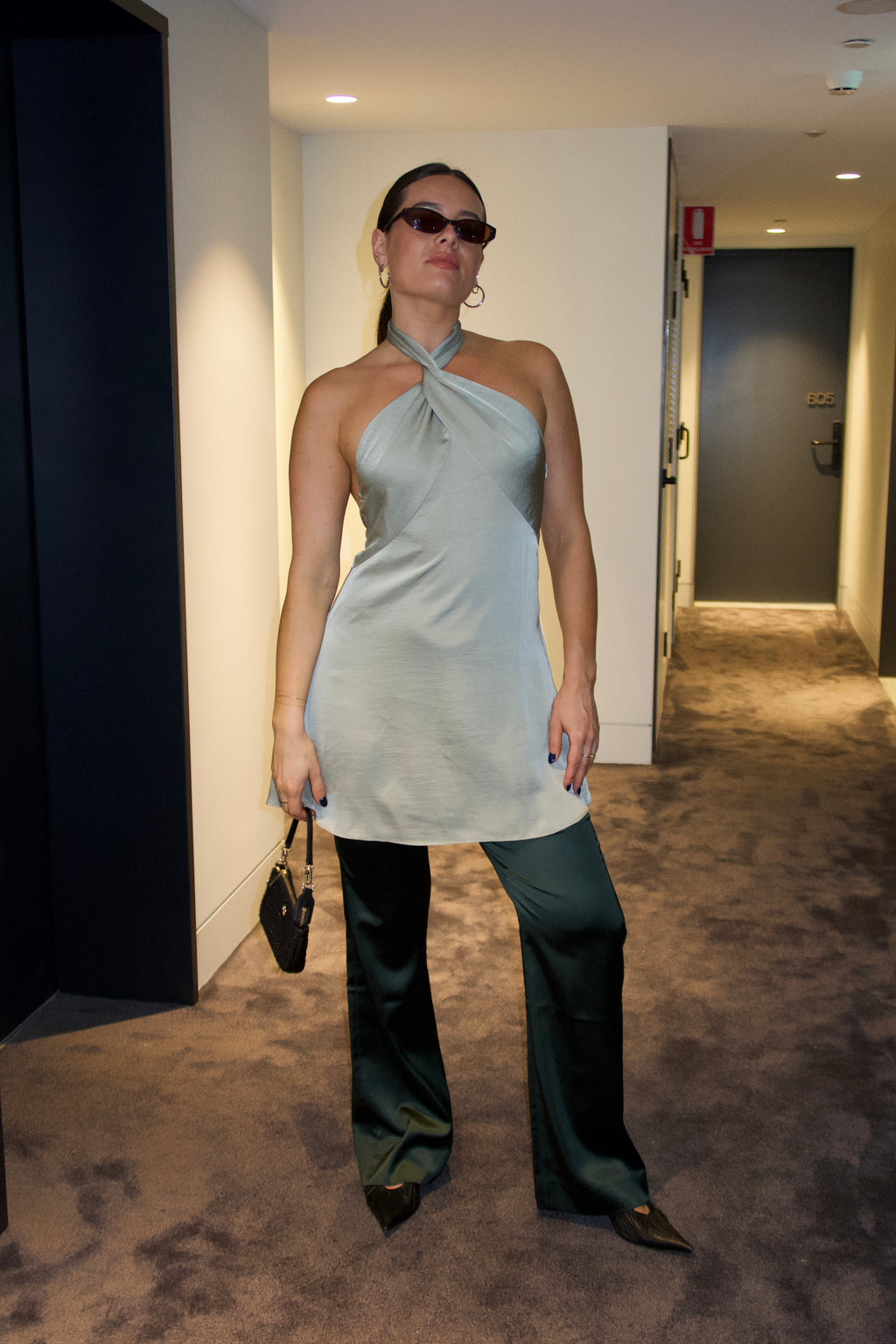 FALLON DRESS