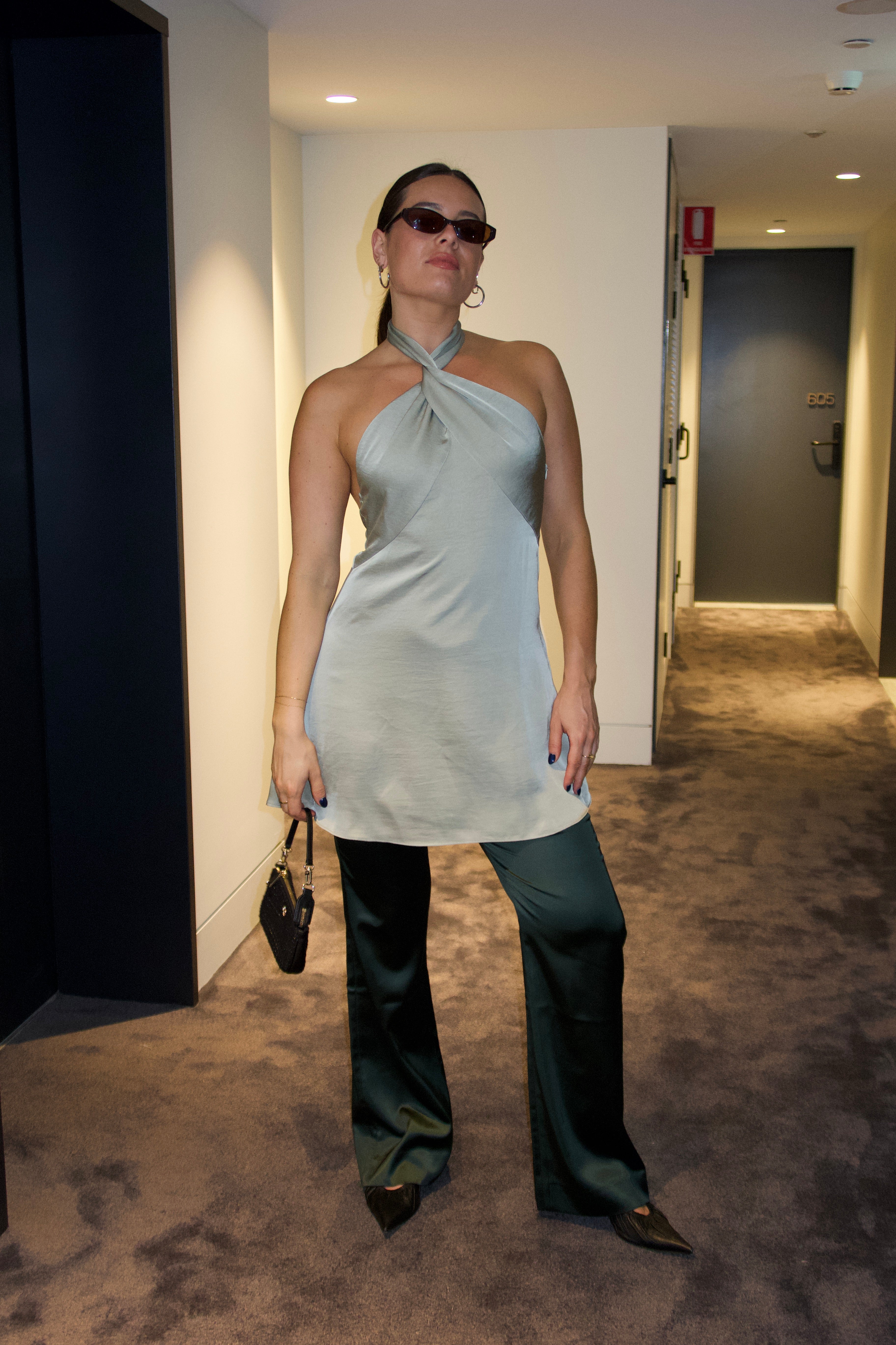 FALLON DRESS