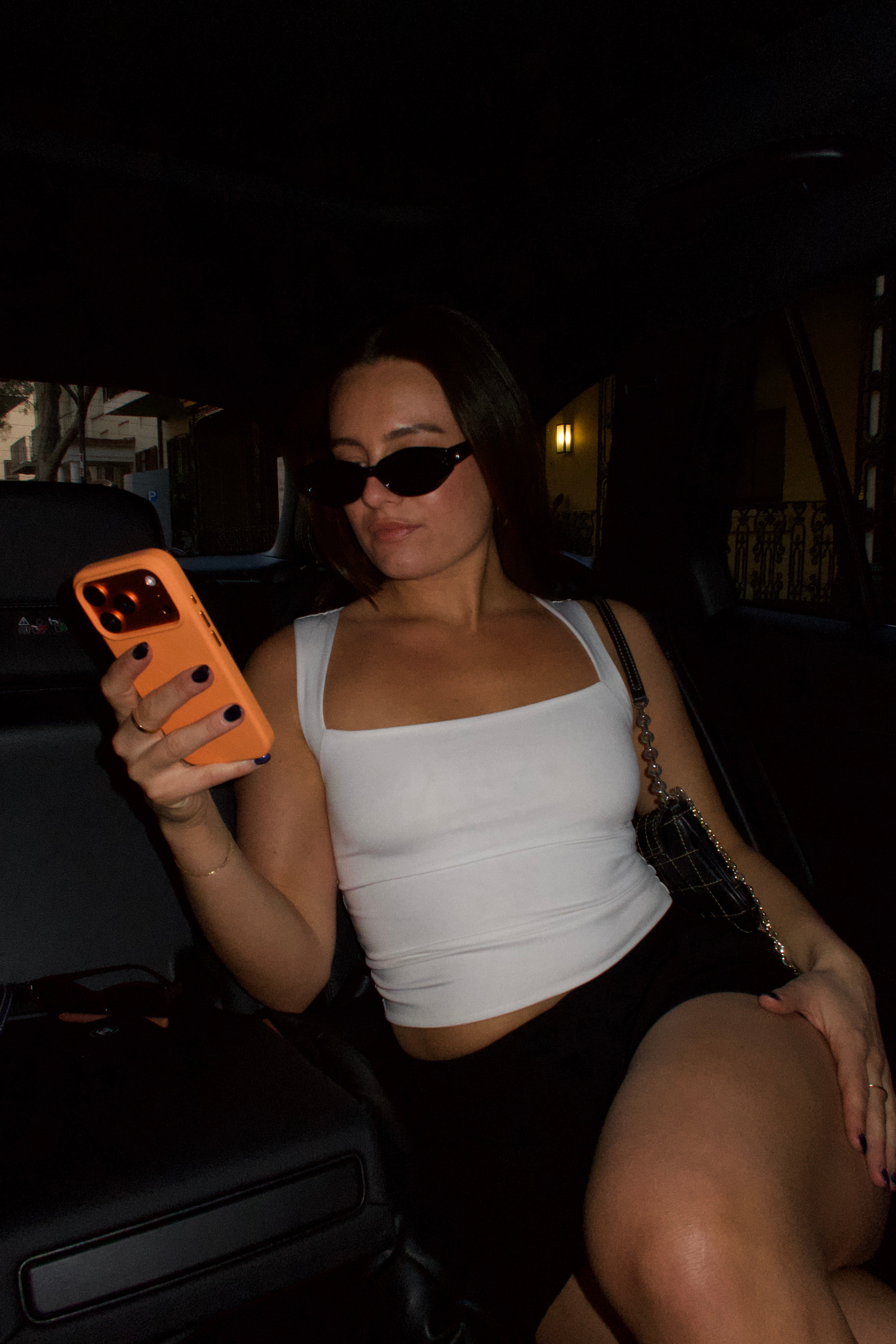 PETA TOP WHITE