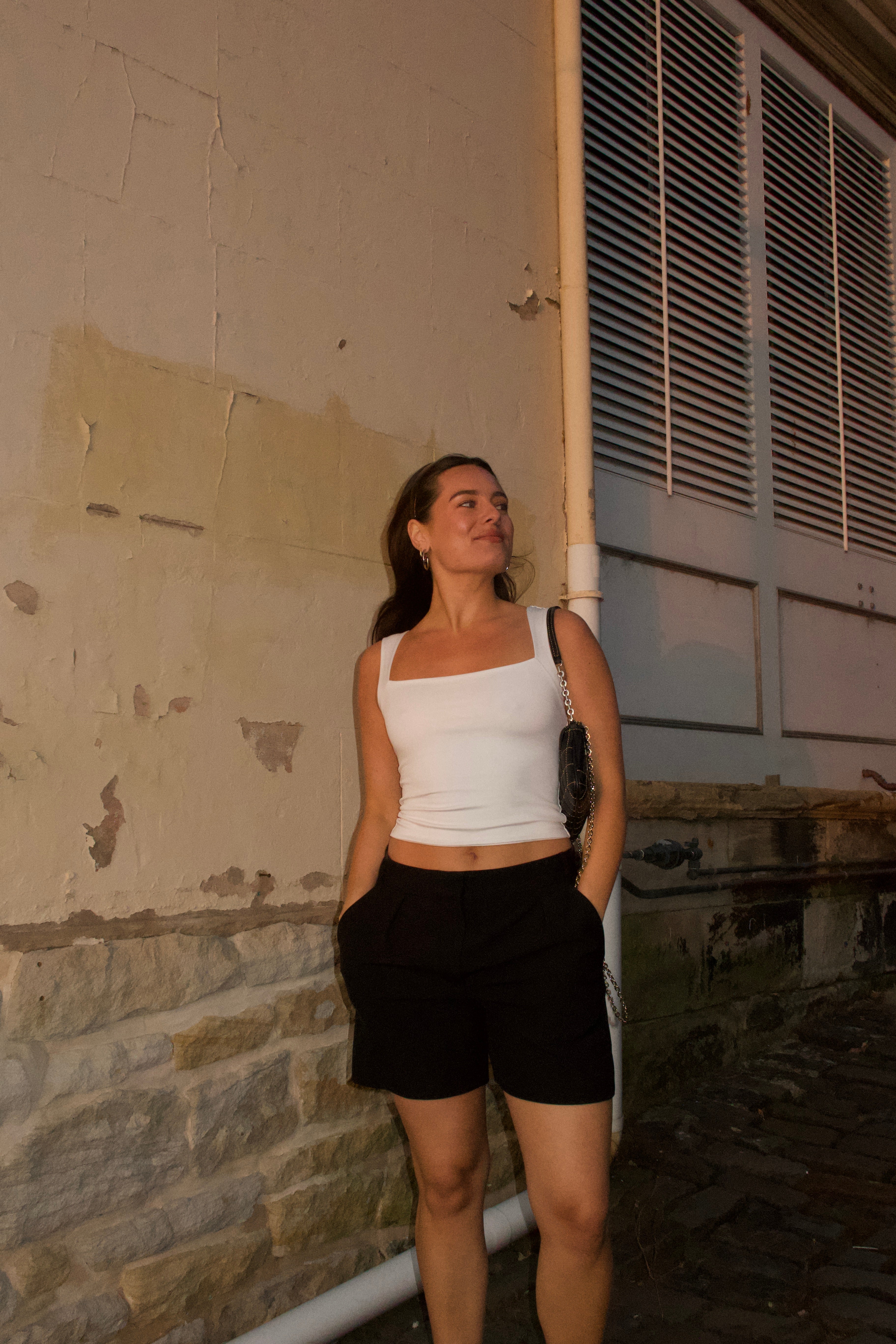 PETA TOP WHITE